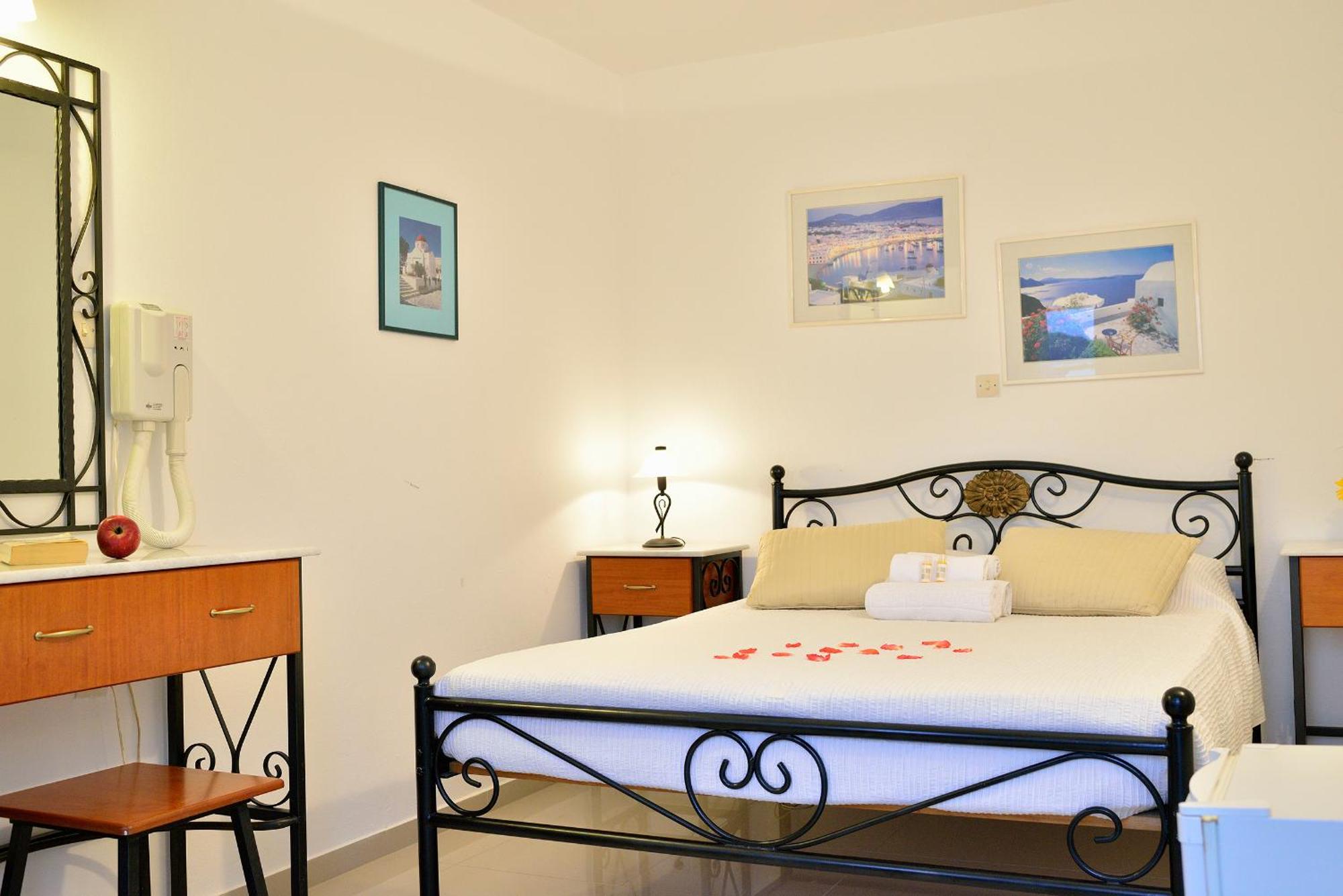 호텔 나조스 Mykonos Town 객실 사진