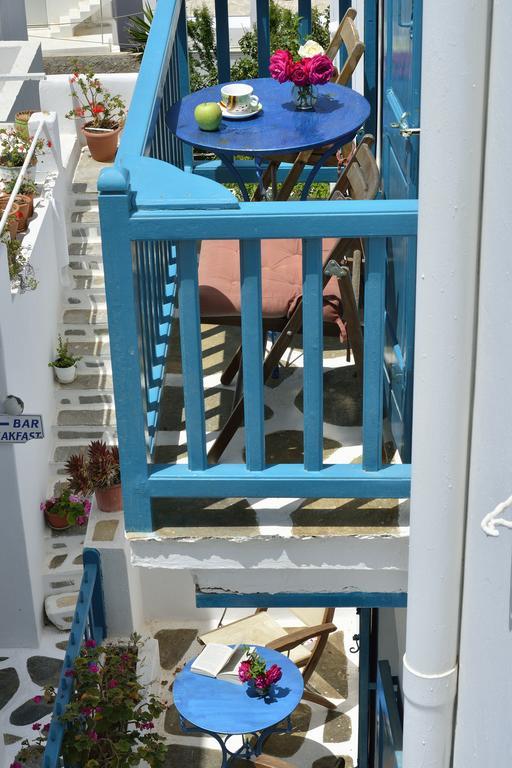 호텔 나조스 Mykonos Town 외부 사진