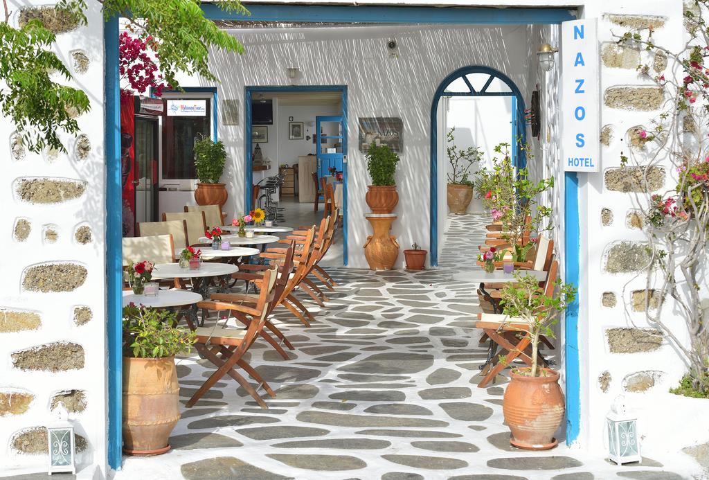 호텔 나조스 Mykonos Town 외부 사진