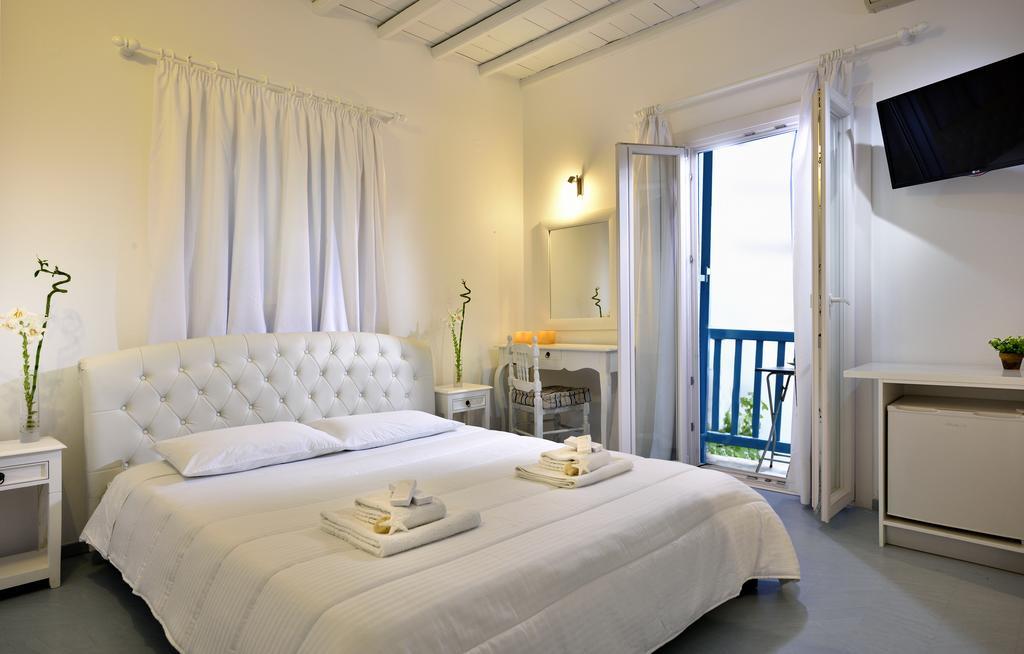 호텔 나조스 Mykonos Town 외부 사진